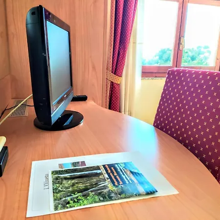 Hotel L'oliveto Cineto Romano