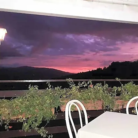 Hotel L'oliveto Cineto Romano