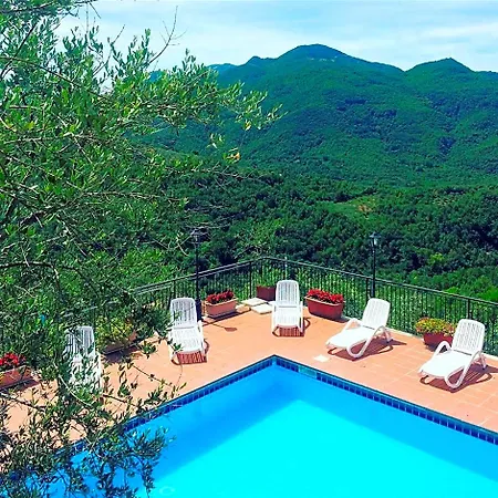 Hotel L'oliveto Cineto Romano