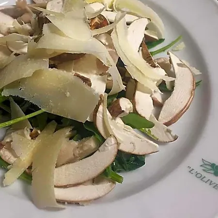 L'oliveto ホテル Cineto Romano