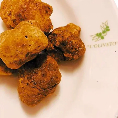 L'oliveto 3* Cineto Romano