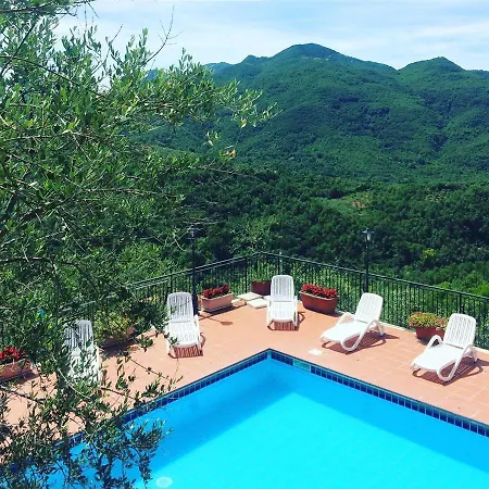 Hotel L'oliveto Cineto Romano