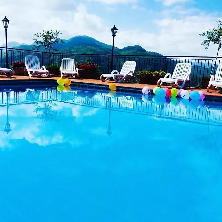 Hotel L'oliveto Cineto Romano