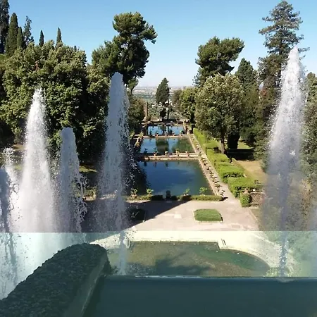 L'oliveto Hotel Cineto Romano