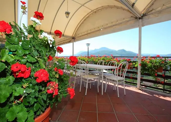 Hotel L'oliveto Cineto Romano
