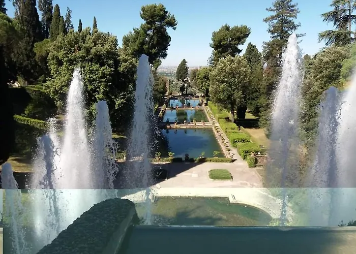 L'oliveto Hotel Cineto Romano